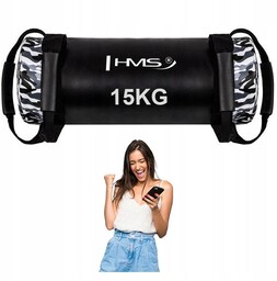 Worek Treningowy Power Bag 15kg do ćwiczeń