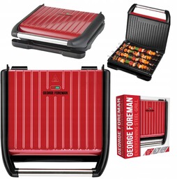 Kontaktowy Grill Elektryczny opiekacz duży George Foreman 25050-56