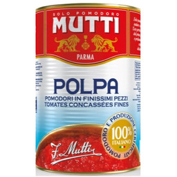 Pulpa pomidorowa 4,05kg - Mutti