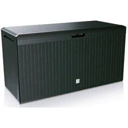 Skrzynia ogrodowa Boxe Rato Plus 290l Antracyt Prosperplast