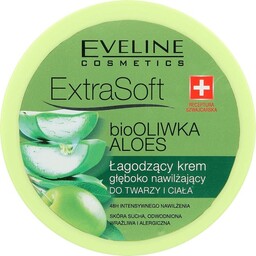 Eveline Extra Soft Body Crem łagodzący krem głęboko