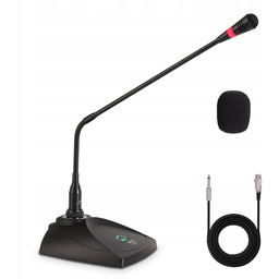 Mikrofon Konferencyjny Na Konferencje Prezentacje Mównicę Pyle