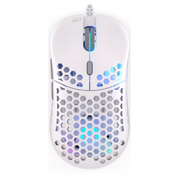 Myszka Przewodowa Endorfy LIX Plus Onyx White Biała