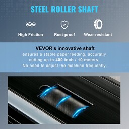 VEVOR PLOTER DO CIĘCIA WINYLU 720MM PROFESJONALNY PLOTER