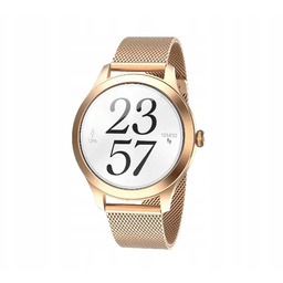 Smartwatch Damski Maxcom FW44 Gold 2 Amoled Rozmowy