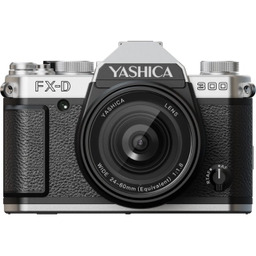 Yashica FX-D 300 Digital Film Aparat cyfrowy