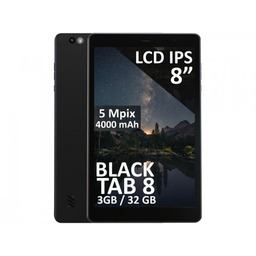 BLOW Tablet BlackTAB8 3/32GB 4G LTE 8 cali