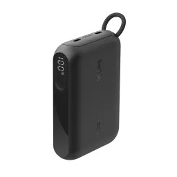 Belkin BoostCharge 10000mAh 20W Czarny Powerbank