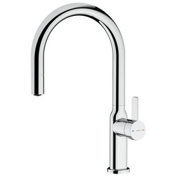 TEKA Bateria Oval 9381 116020011 Chrom