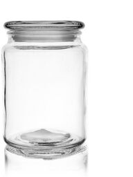 Pojemnik na żywność szklany 750 ml