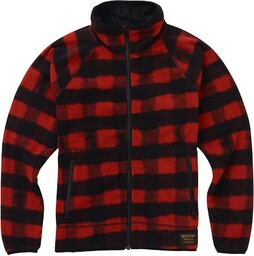bluza dziecięca BURTON YOUTH SPARK FZ Spray Buffalo
