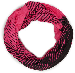 Komin Dynafit Logo Neck Gaiter 08-0000071416 Różowy