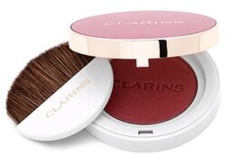 Clarins Joli Blush pudrowy róż 04 Cheeky Purple