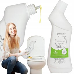 Raypath płyn do Mycia i Czyszczenia WC toalet