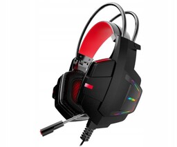 Lenovo Słuchawki gamingowe mikrofon HU85