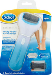 Scholl Elektryczny pilnik do stóp + 2 głowice