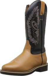 HKM 4526 buty westernowe Softy cow, buty kowboysta
