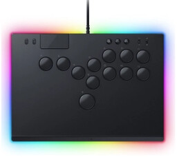 Razer Kitsune do PC, PS5 Przewodowy Czarny Kontroler