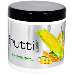 FRUTTI PROFESSIONAL Wzmacniająca maska do włosów wypadających 1000ml