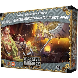Massive Darkness 2: Bardowie i Konstruktorzy kontra Metalowy