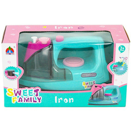 Zelazko n/b z dzwiekiem