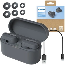Słuchawki Philips TAT3508BK/00