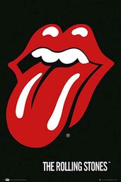 empireposter - Rolling Stones, The - Lips -