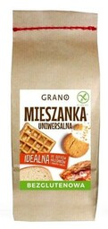MIESZANKA UNIWERSALNA BEZGLUTENOWA 1 KG GRANO
