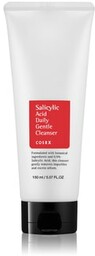 Cosrx Salicylic Acid Daily Gentle Cleanser Żel oczyszczający