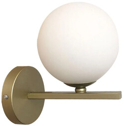 Lumes Nowoczesny metalowy kinkiet - K479-Koloso