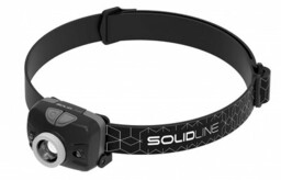 LEDLENSER Latarka czołowa Solidline SH3