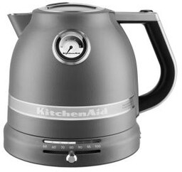 KitchenAid Artisan 5KEK1522EGR 1,5l 2400W Regulacja temperatury Czajnik