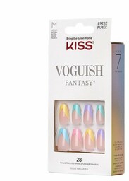 KISS Sztuczne Paznokcie Voguish Fantasy - Candies (rozmiar