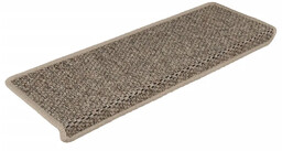 Profeos Samoprzylepne chodniki na schody ciemny beż B2-E69