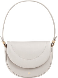 Elegancka damska listonoszka ze skóry naturalnej torebka