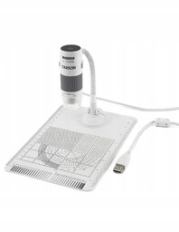 Mikroskop cyfrowy Carson eFlex 78x/324x Led Lit Usb