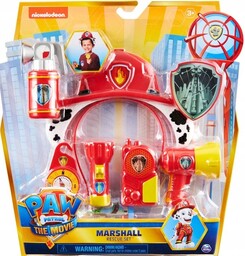Paw Patrol Psi Patrol Zestaw Zostań bohaterem Marshall