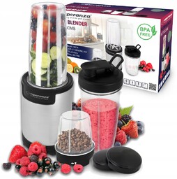 Blender kielichowy Esperanza Nutri Bomb 900