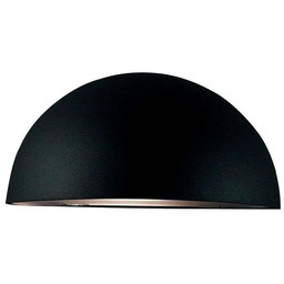 Nordlux - Scorpius Ścienna Lampa Ogrodowa IP33 Black