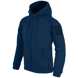 BLUZA HELIKON URBAN TACTICAL HOODIE LITE FULLZIP -