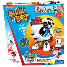 Zbuduj Robota Build A Bot Psi Patrol Marshall