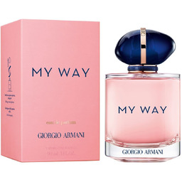 Giorgio Armani, My Way, woda perfumowana, 90 ml