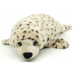 Pluszak Maskotka Foka Foczka Szaroplamista Eco Friendly 46cm