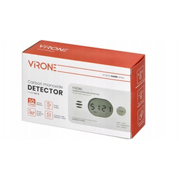 Czujnik czadu, dymu temperatury Orno DC-6 85dB