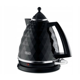 Czajnik Delonghi Kbj 2001.BK Brillante 2000W 1.7L