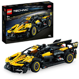 LEGO Technic, klocki, Bolid Bugatti, 42151