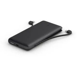 Belkin BPB006BTBLK Boost Charge Plus 10000mAh Lightning USB-C