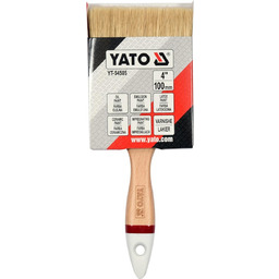 YATO YT-54505 Pędzel do lakierowania Długość: 100[mm]
