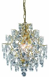 Wisząca LAMPA glamour ROSENDAL 100524 Markslojd metalowa OPRAWA