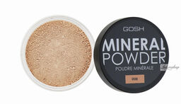 GOSH - MINERAL POWDER - Puder mineralny -